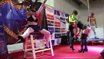 Star Kaat Show ExpoSexo y Erotismo 2015