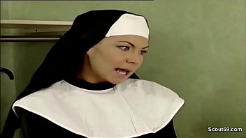 german nun entice to boink by prister in.
