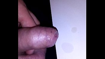 Just small cum from small cock