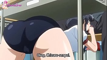 anime porno student plumbing in class